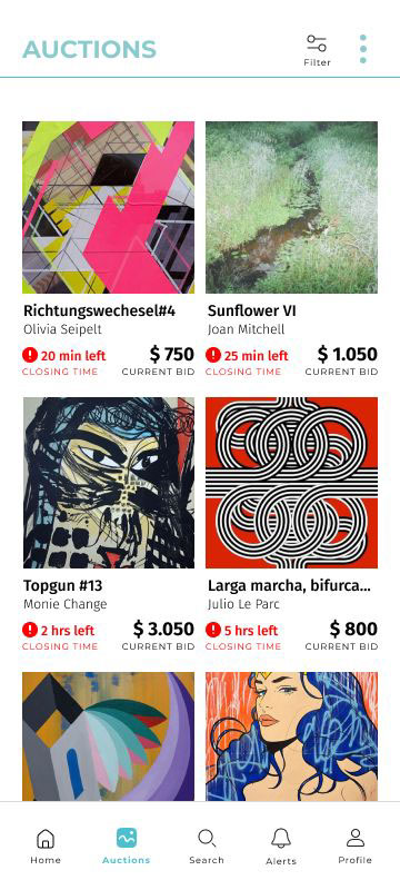 Auctions