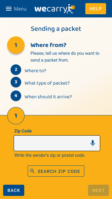 Sending a packet_v3
